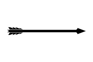 Arrow, an Icon by Mark1987