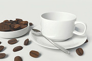 Coffee Mug Mockup, a Cups & Container Mockup by skybluecreative (Thumbnail 3 of 3)