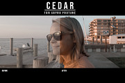 GoPro PROTUNE | CEDAR LUT PACK, a Layer Style Add-On by Josh Zaring Studios (Thumbnail 6 of 12)