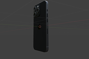 3d Iphone Model, a 3D by hdri360 (Thumbnail 3 of 5)