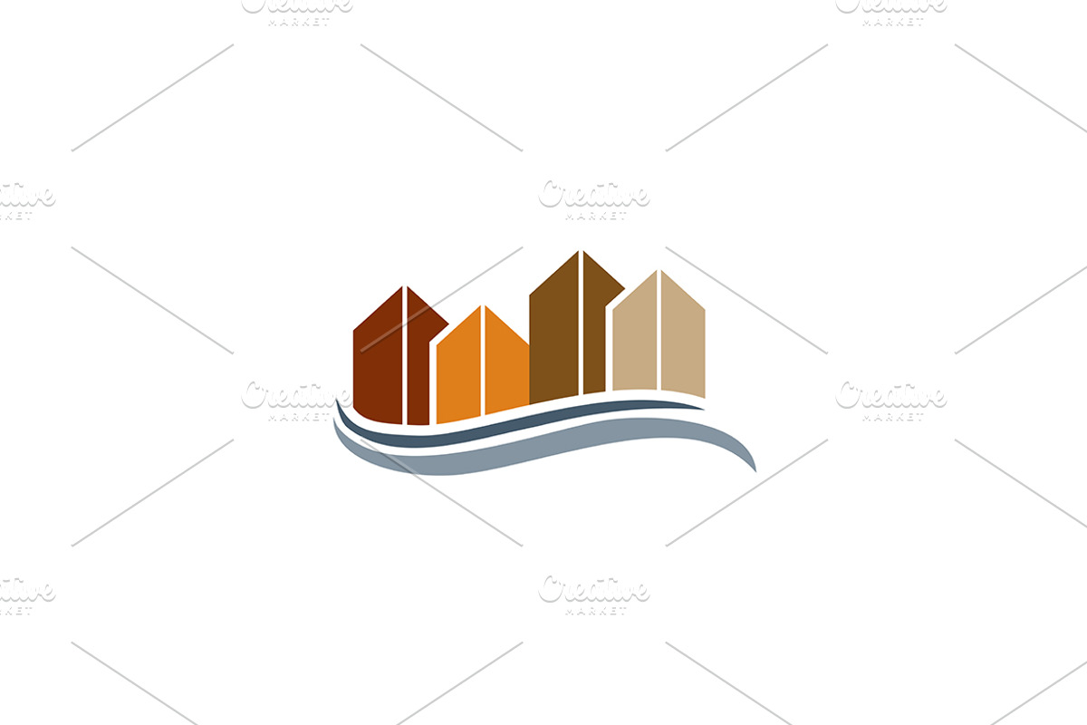 20 Logo Real Estate Templates Bundle, a Branding & Logo Template by Friendesigns (Photo 18 of 21)
