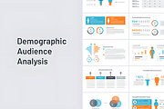 Audience & Demographic PowerPoint, a Social Media Template by Design Station (Thumbnail 1 of 5)