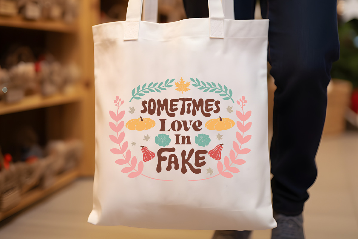 Sometimes Love In Fake, a Seasonal Illustration by Rose Art (Photo 4 of 4)
