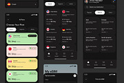 Global Esim App Product Ui Kit, an App Template by Soulfuldesignstudio (Thumbnail 7 of 9)