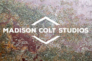 50 Rusty Metal Textures - Vol 1, a Texture Graphic by Madison Colt Studios (Thumbnail 13 of 51)