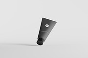 Black & White Mockups - Pump Bottles, a Packaging Mockup by pmvch (Thumbnail 151 of 160)
