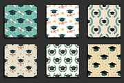 35 Graduation Seamless Patterns, a Pattern Graphic by protabsorkar11 (Thumbnail 4 of 4)