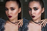 Pro Retouch Photoshop Actions preview 6