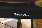 Logo Mockup Awning Store Sign, a Product Mockup by Asylab (Thumbnail 4 of 5)