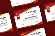 Hyfort Studio - Certificate, a Print Template by Esensifiksi.studio (Thumbnail 3 of 3)