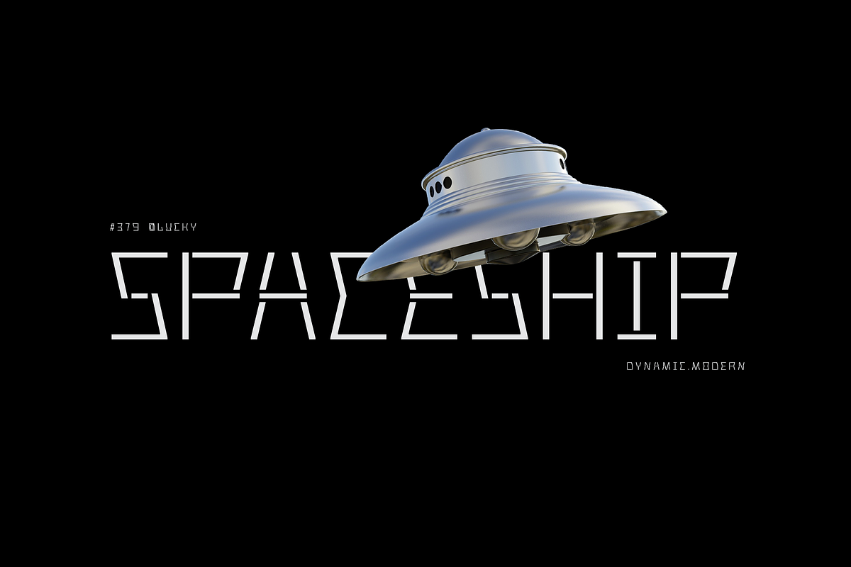 MBF Archita, a Sans Serif Font by MoonBandit (Photo 5 of 6)