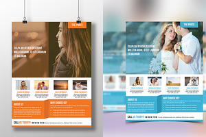 Photography flyer