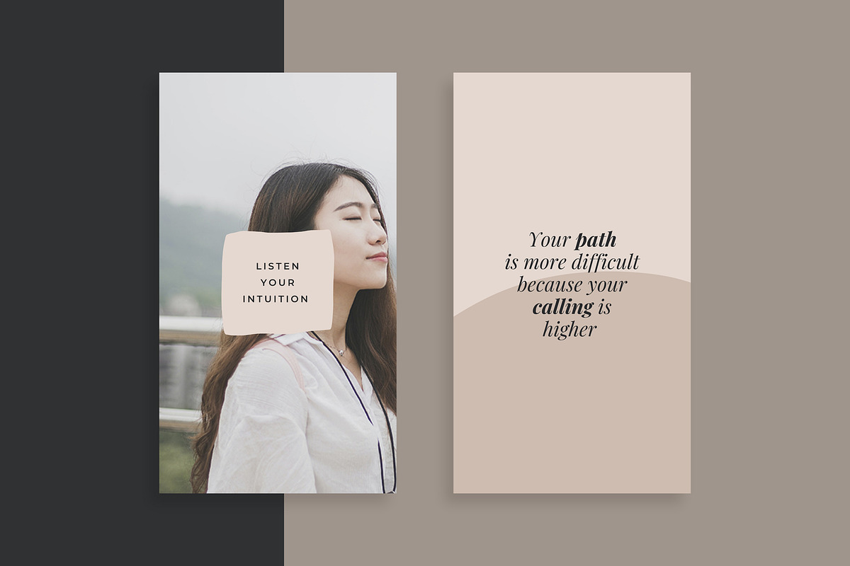 Influencer Coach | Social Media Kit, a Social Media Template by Design District (Photo 21 of 45)