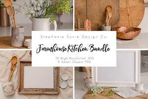 Farmhouse Kitchen Bundle