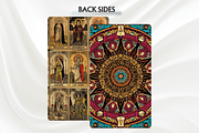 Pop Art Tarot Deck 78 Cards, a Decorative Illustration by Mugio (Thumbnail 3 of 5)