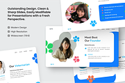 Petcare Presentation Google Slide, a Presentation Template by SquidPixey (Thumbnail 3 of 6)