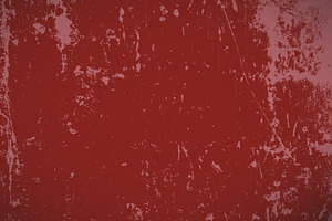 Red Grunge Texture