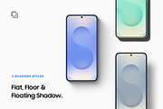 Galaxy S25 Mockups Scenes, an Android Mockup by Asylab (Thumbnail 9 of 58)