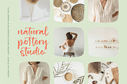 Fluffy Batter Modern Handbrush Font, a Script Font by stylishtype.co (Thumbnail 11 of 15)