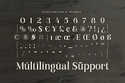 Branck - Modern Luxury Logo Font, a Serif Font by Sensatype (Thumbnail 12 of 12)