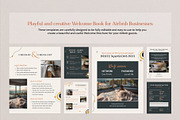 Functional Airbnb Welcome Template, a Presentation Template by Emmart Studio (Thumbnail 5 of 7)