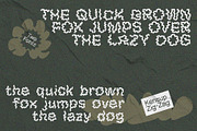 Kenzoo Supplies Playful Duo Font, a Sans Serif Font by Erifqizefont (Thumbnail 13 of 15)