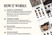 Klaviyo Newsletter Template Flows, an Email Template by Template Twist Shop (Thumbnail 9 of 11)