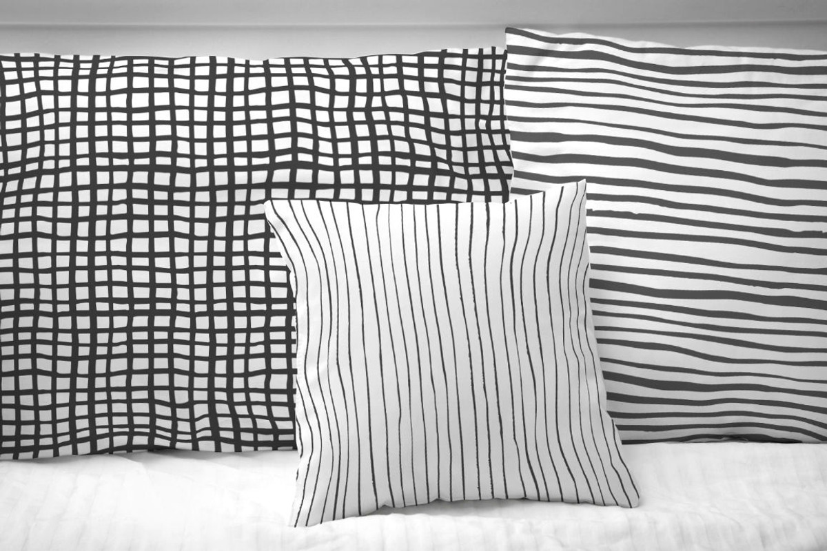 Hand drawn lines - patterns, a Pattern Graphic by Wild Rose (Photo 3 of 11)