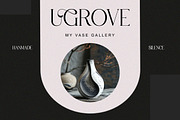 Augvari - Modern Luxury Serif, a Serif Font by Qweera Studio (Thumbnail 5 of 12)