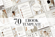Ebook Creator Canva, a Magazine Template by Oh So Social Boutique (Thumbnail 2 of 6)