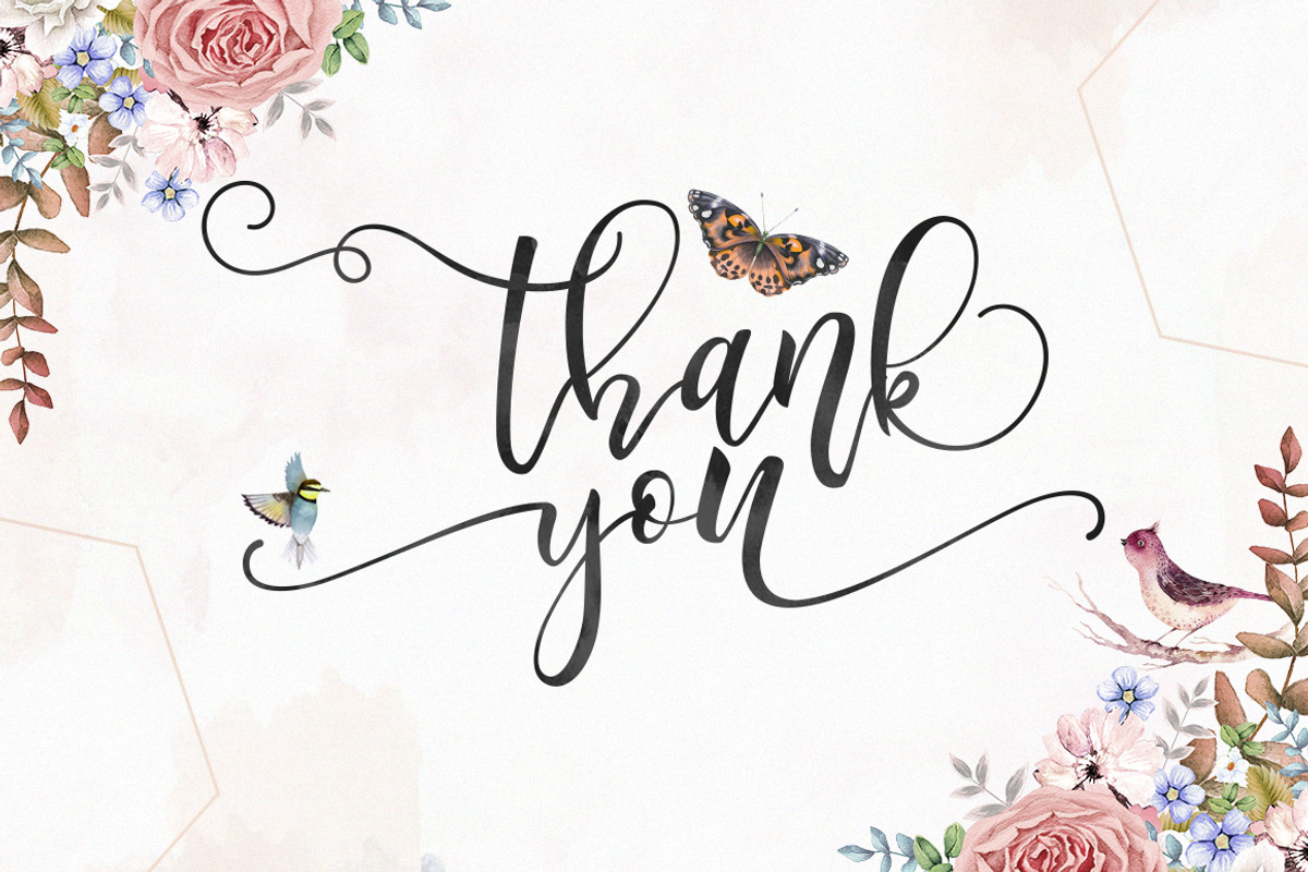Marmia Script, a Script Font by Kotak Kuning Studio (Photo 8 of 8)