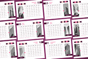 Elegant Corporate Desk Calendar, a Stationery Template by twinstd (Thumbnail 4 of 5)