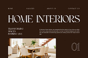 Acros Elegant Serif Font Typeface, a Serif Font by Graphicxell (Thumbnail 4 of 7)