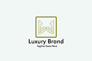 Luxury Brand Logo, a Branding & Logo Template by Maxim apperian (Thumbnail 2 of 2)
