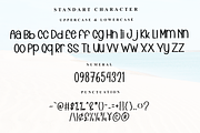 Smile Sunday, a Serif Font by InermediaSTUDIO (Thumbnail 4 of 7)
