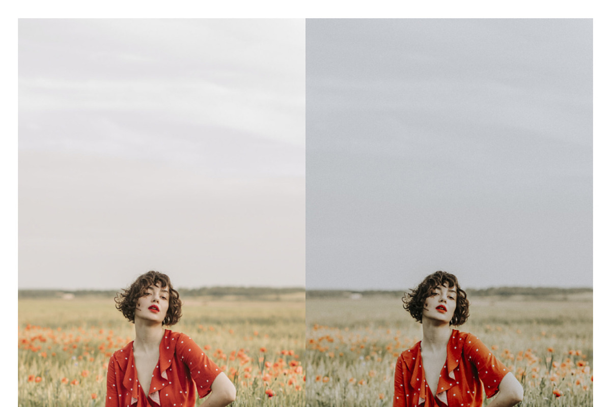 Cinematic Film Lightroom Presets, an Action Add-On by Daily Studio (Photo 4 of 10)