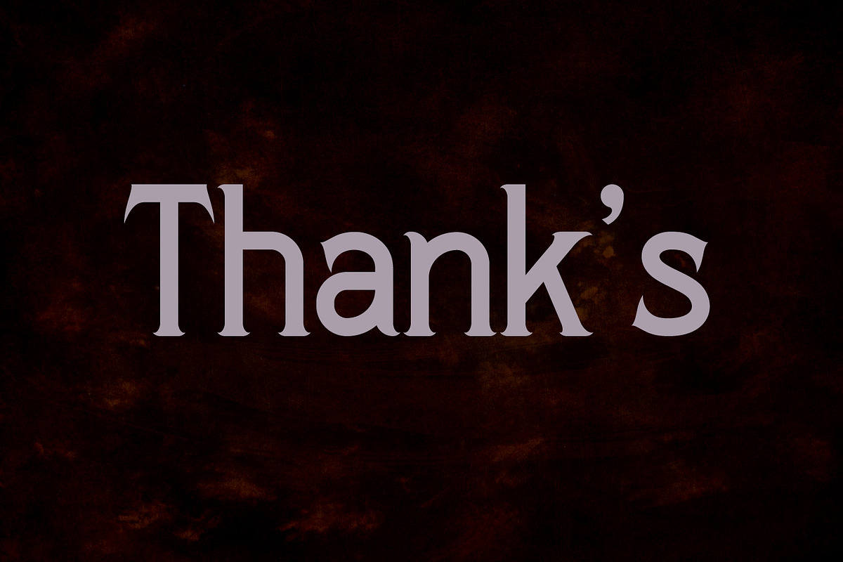 Astharet, a Serif Font by Rishsketch (Photo 11 of 11)