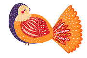 Autumn bloom, a Decorative Illustration by MoleskoStudio (Thumbnail 10 of 14)