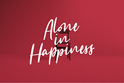 Girlfinest Script Font, a Script Font by MACK 75 (Thumbnail 2 of 10)