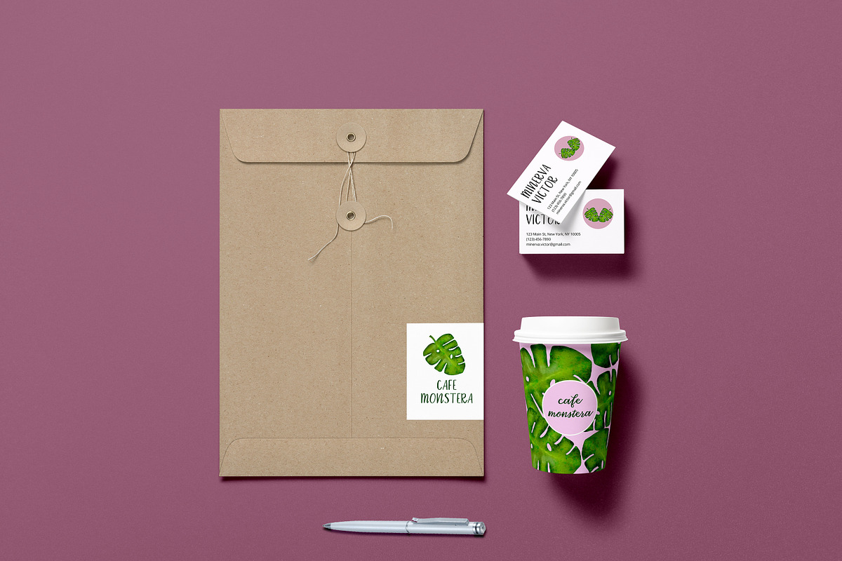 Happy Mornings Font preview 5