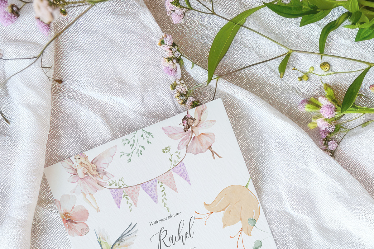 Enchanted Garden - Pangea Collection, an Illustration by Isabelle Salem (Photo 10 of 11)