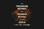 Rotblind - Handbrush Font, a Script Font by Ary_ngeblur (Thumbnail 2 of 6)