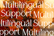 Eternal Bloom - Modern Serif Font, a Serif Font by Masyafi Studio (Thumbnail 8 of 9)