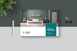 Interior Brochure Catalog