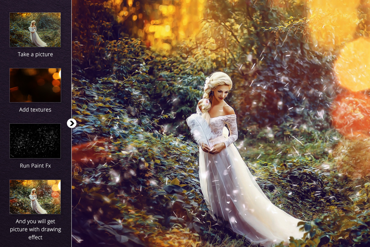 Cinematic Pack of Video Textures, a Plug-in Add-On by Pro Add-Ons (Photo 11 of 15)