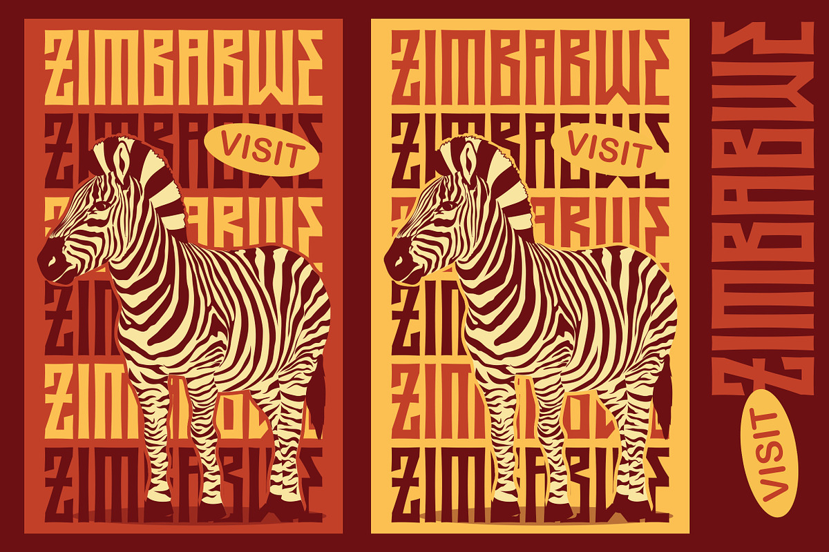 MAKALO - Ethnic Tribal Fonts, a Font by Konstantine Studio (Photo 6 of 12)