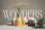 Raymond Khomers, a Sans Serif Font by Fargun Studio (Thumbnail 14 of 22)
