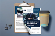 Law Firm Print Pack, a Poster Template by TemplatesNow! (Thumbnail 9 of 11)