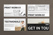 Portfolio Presentation Template, a Presentation Template by E-Type (Thumbnail 6 of 6)