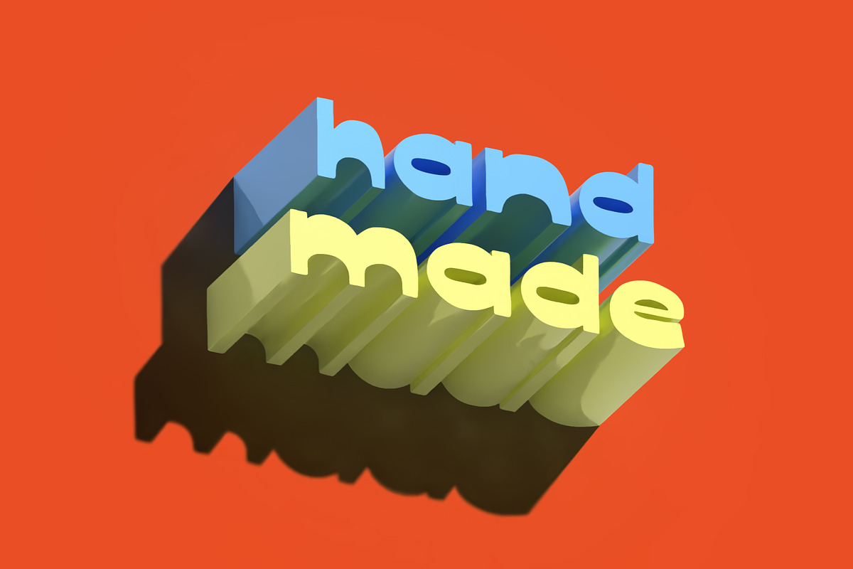 Quirkie - Odd Contrast Font, a Font by Studio Funshop by Kelli (Photo 6 of 11)